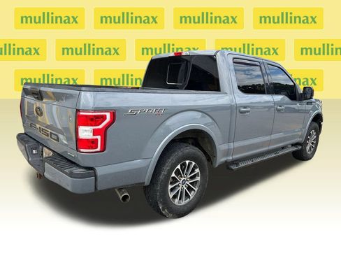 Used 2020 Ford F150 XLT w/ Equipment Group 302A Luxury AWD/4WD image 2
