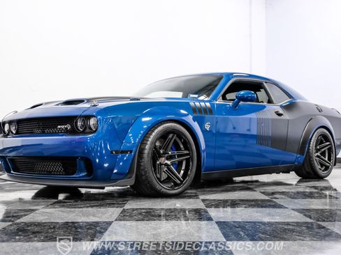 Used 2022 Dodge Challenger SRT Hellcat image 18