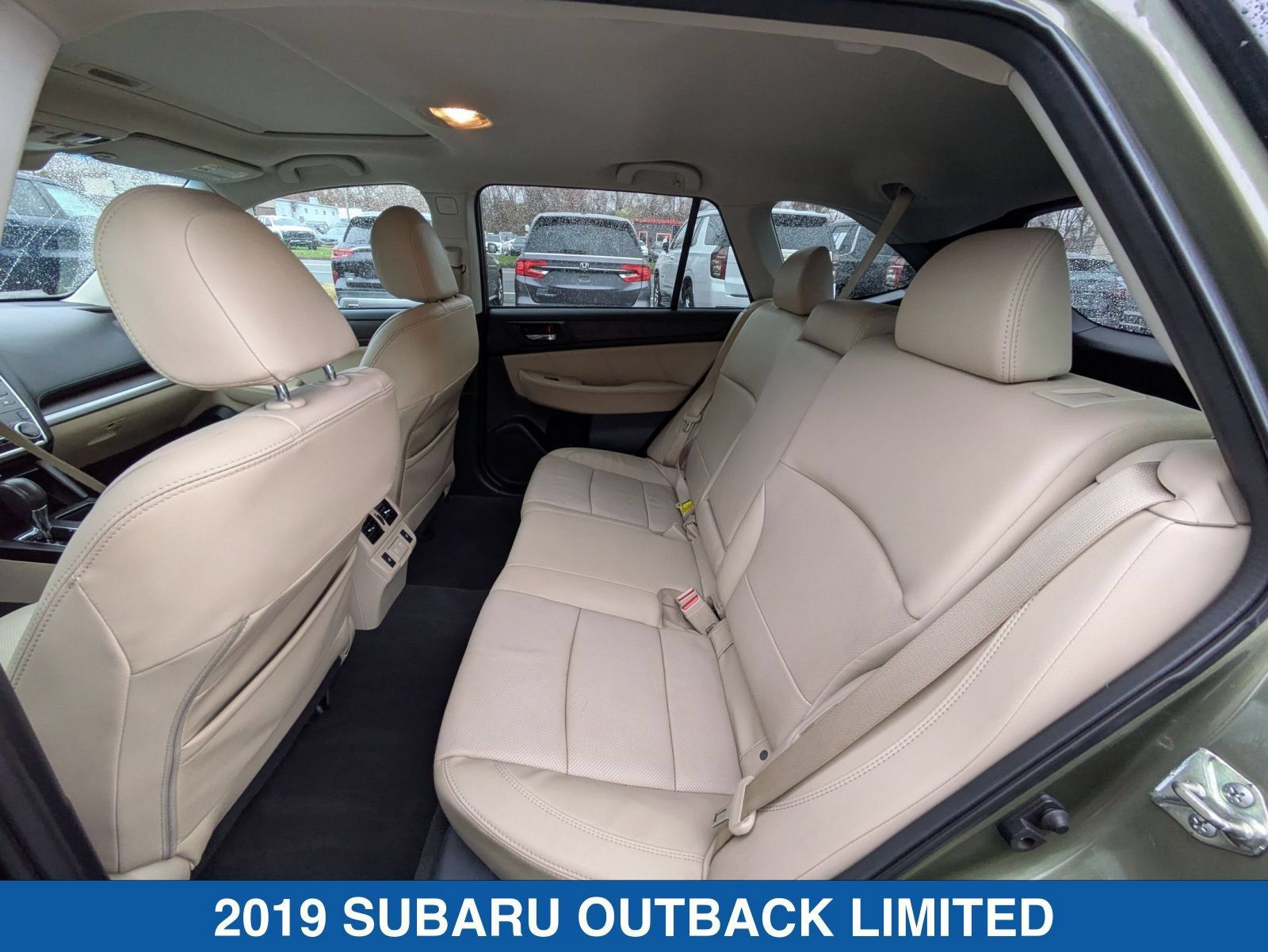 Used 2019 Subaru Outback 2.5i Limited AWD/4WD image 31