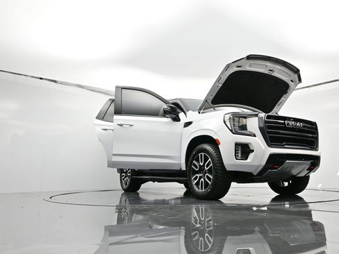 Certified 2024 GMC Yukon AT4 w/ Technology Package image 55