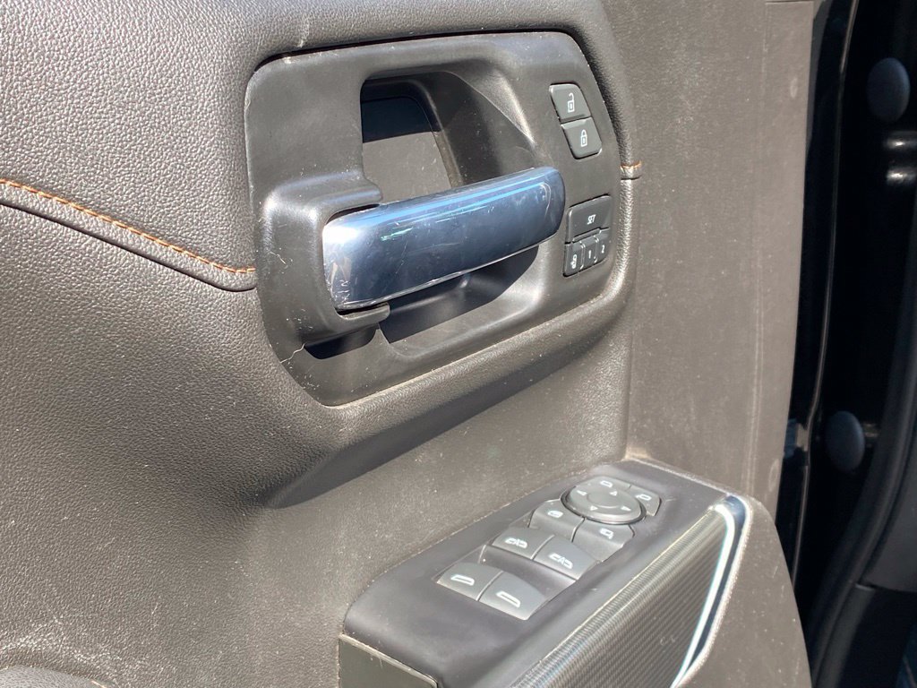 Used 2021 GMC Sierra 1500 AT4 AWD/4WD image 8