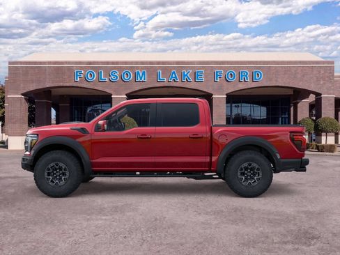 New 2026 Ford F150 Raptor w/ Equipment Group 803A Raptor R AWD/4WD image 3