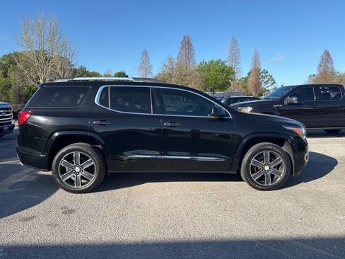 Used 2019 GMC Acadia Denali w/ Technology Package image 4