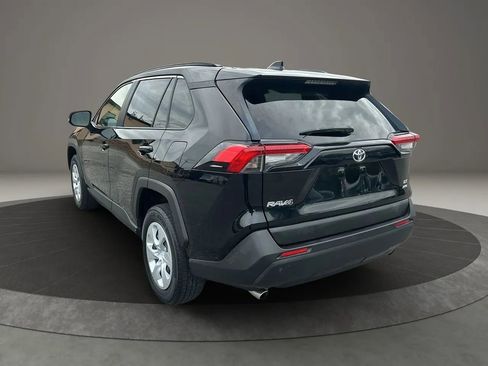 Used 2020 Toyota RAV4 LE w/ All Weather Liner Package AWD/4WD image 3