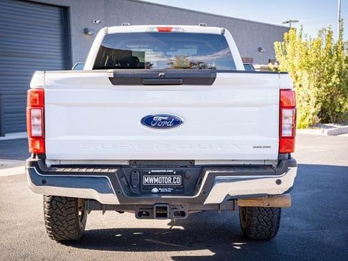 Used 2021 Ford F350 XLT w/ XLT Value Package image 9