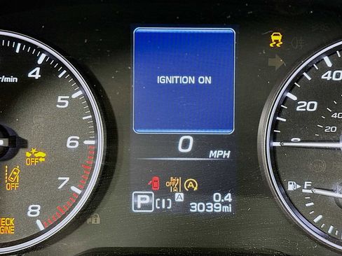 Certified 2025 Subaru Crosstrek 2.0i Premium AWD/4WD image 12