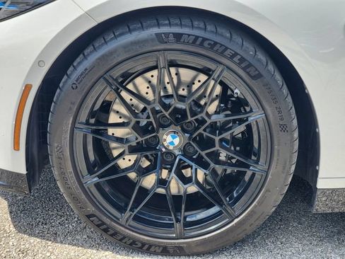 Used 2024 BMW M4 Competition w/ Executive Package RWD image 8