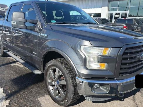 Used 2016 Ford F150 XLT w/ Equipment Group 302A Luxury image 3