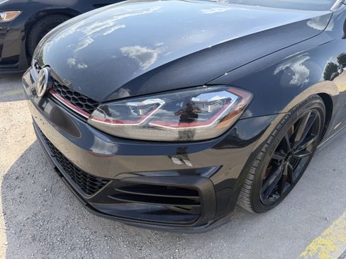 Used 2021 Volkswagen GTI SE FWD image 30