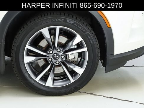 Used 2023 INFINITI QX60 Luxe w/ Cargo Package image 56