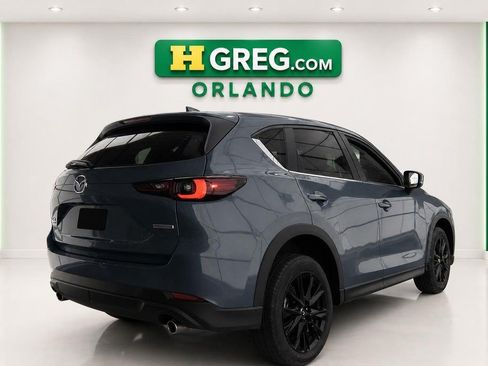 Used 2025 MAZDA CX-5 Carbon Edition AWD/4WD image 6