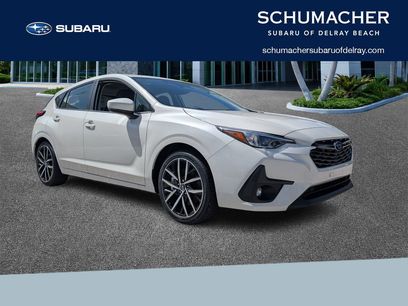 New 2026 Subaru Impreza 2.0i Sport