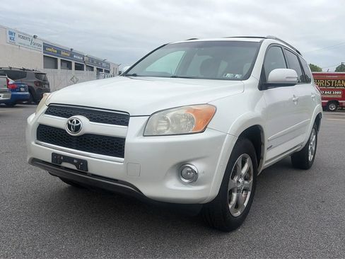Used 2009 Toyota RAV4 Limited AWD/4WD image 16