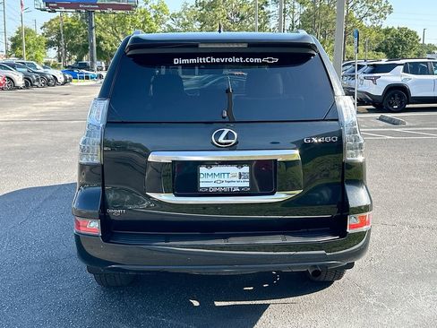 Used 2023 Lexus GX 460 Premium image 7