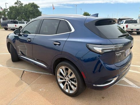 Used 2023 Buick Envision Avenir FWD image 2