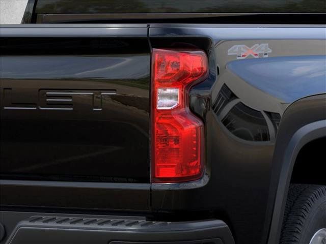 New 2026 Chevrolet Silverado 2500 W/T AWD/4WD image 11