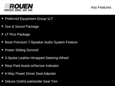 Used 2015 Chevrolet Trax LT w/ LT Sun and Sound Package image 3