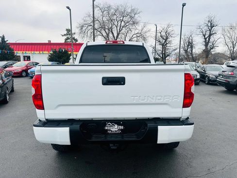Used 2018 Toyota Tundra SR5 w/ TRD Sport Package image 6