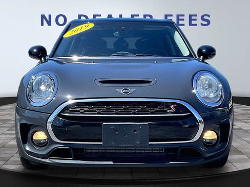 Used 2019 MINI Cooper Clubman S AWD/4WD image 2