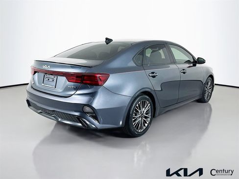 Certified 2023 Kia Forte GT-Line w/ GT-Line Technology Package FWD image 5
