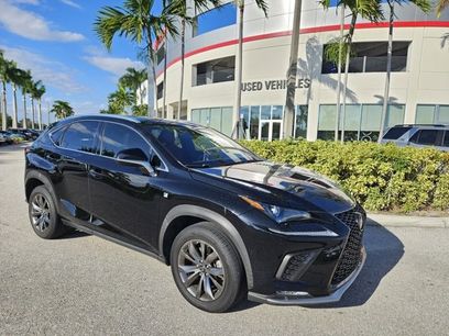 Used 2020 Lexus NX 300 F Sport