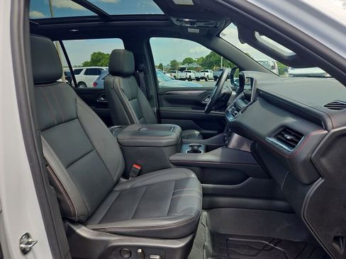 Certified 2024 Chevrolet Tahoe RST w/ Luxury Package RWD image 29