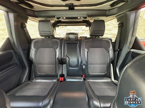 Certified 2025 Ford Bronco Raptor AWD/4WD image 6