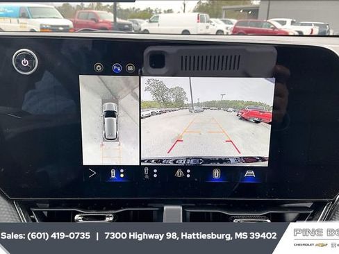 Used 2025 Chevrolet Equinox RS w/ Safety and Technology Package image 15