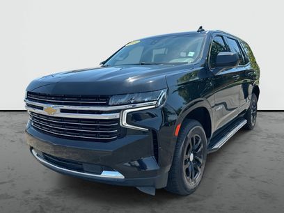 Used 2022 Chevrolet Tahoe LT