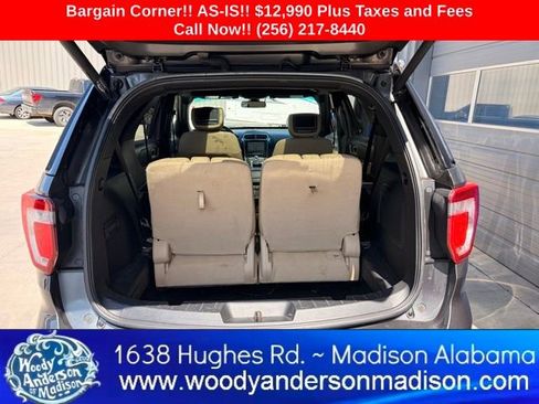 Used 2016 Ford Explorer Limited w/ Equipment Group 301A FWD image 5