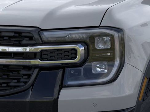 New 2026 Ford Ranger Lariat AWD/4WD image 18