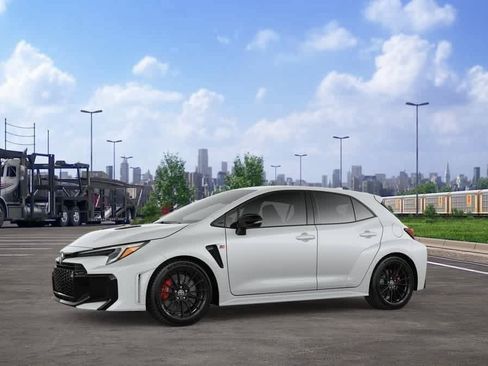 New 2026 Toyota Corolla GR AWD/4WD image 3