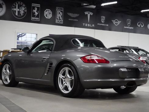 Used 2008 Porsche Boxster RWD image 5