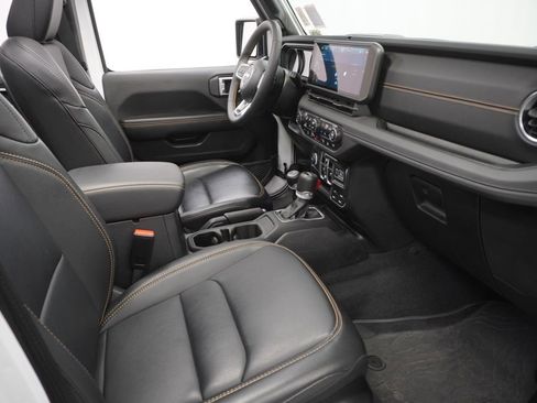 Used 2024 Jeep Wrangler Sahara w/ Technology Group image 48