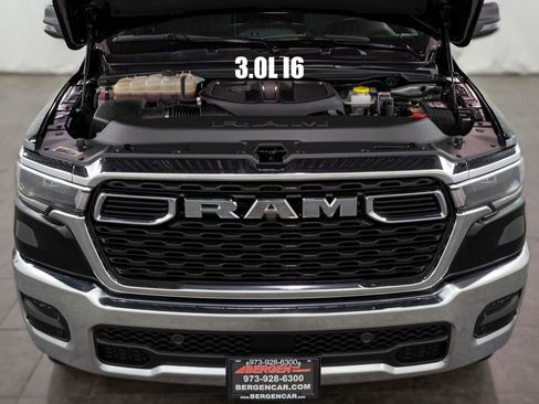 Used 2025 RAM 1500 Big Horn image 3