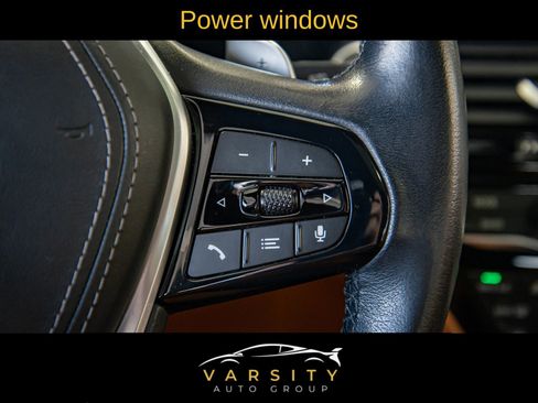 Used 2023 BMW 530i xDrive w/ Convenience Package AWD/4WD image 20