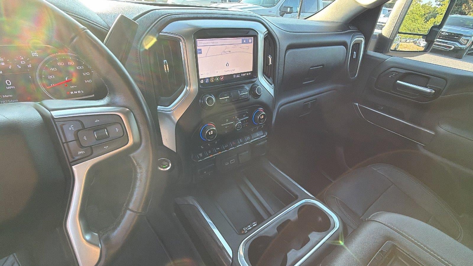 Used 2020 Chevrolet Silverado 3500 LTZ AWD/4WD image 5
