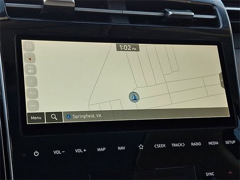 Used 2024 Hyundai Tucson Limited image 17