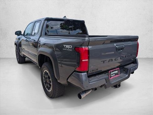 New 2025 Toyota Tacoma TRD Off-Road AWD/4WD image 10
