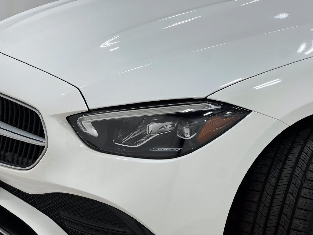Used 2022 Mercedes-Benz C 300 4MATIC Sedan image 34