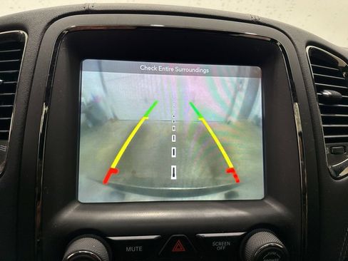 Used 2019 Dodge Durango R/T w/ Trailer Tow Group IV image 36