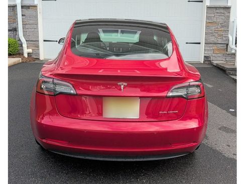 Used 2018 Tesla Model 3 Long Range AWD/4WD image 4