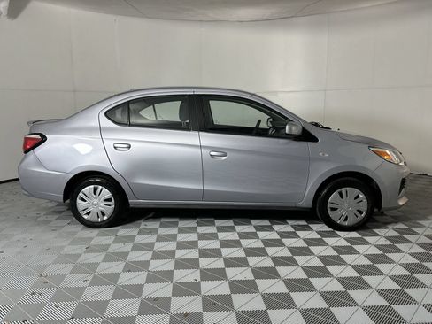 Used 2024 Mitsubishi Mirage G4 ES FWD image 9