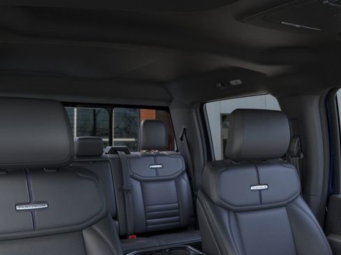 New 2025 Ford F150 Platinum w/ FX4 Off-Road Package image 22