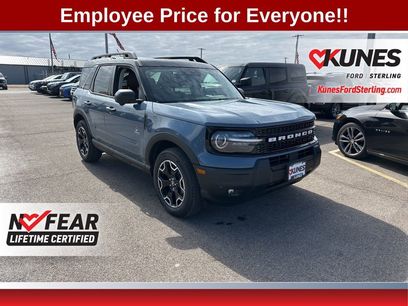 New 2026 Ford Bronco Sport Outer Banks w/ Outer Banks Tech Package+