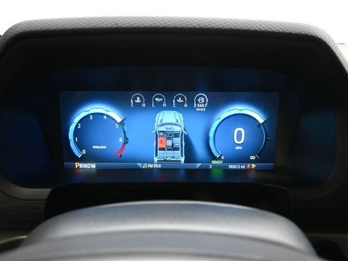 Used 2024 Ford F150 XLT w/ Mobile Office Package image 17