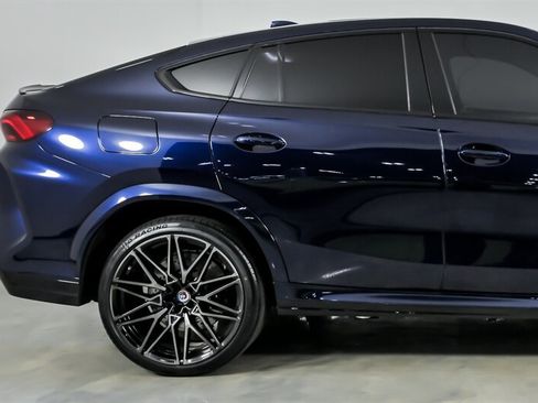 Used 2022 BMW X6 M w/ Competition Package AWD/4WD image 13