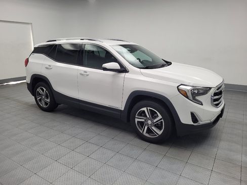 Used 2020 GMC Terrain SLT AWD/4WD image 11