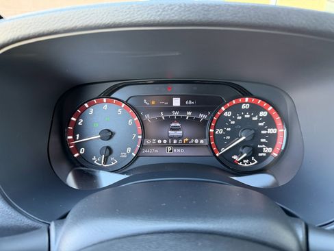 Used 2023 Nissan Frontier Pro-X w/ Pro-X Premium Package image 20