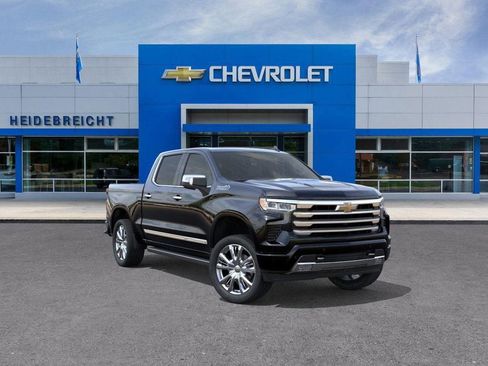 New 2026 Chevrolet Silverado 1500 High Country image 1